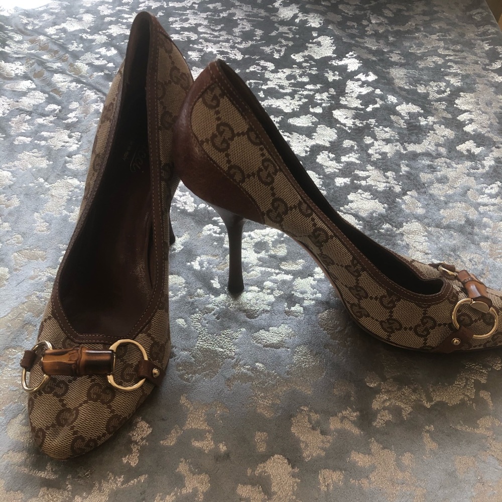 Gucci Pumps